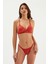 2506ESMM Kaplı Üçgen Bikini Üst 1