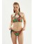 Yeşil 2031ESBK Boyundan Bağlı Bikini Tk. 2