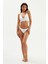 Beyaz 2026ESBK Geniş Üçgen Bikini Tk. 1