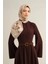 Çiçek Desenli Saf Ipek Sura Eşarp 9304 - 32 3