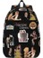 Vampire Diaries Karikatür Erkekler Için Karikatür Sırt Çantası Kadınlar Teenage Lise Business Daypack Tv Dizisi Dizüstü Tuval Çantalar Pocket Rengi: 4/boyut: Yetişkin Için (Yurt Dışından) 1
