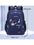 Yeni Çocuk Omuz Çantası Ilköğretim Okulu Öğrencileri Schoolbag Erkekler Bir, Iki, Üç, Dört, Beş, Altı Yaş 6-12 Yaş Öncesi: Lacivert Trompet (Yurt Dışından) 1
