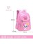 Çocuklar Sırt Çantası+Öğle Yemeği Çantası+Kalem Kılıfı Sevimli Cat Kid Okul Bag Sırt Çantası Kız Öğrenci Gençler Su Geçirmez Birincil Bookbagcolor: 1 Parça S (Yurt Dışından) 1