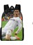 Cristiano Ronaldo Erkek Futbol Sırt Çantası Çocuklar Sırt Çantası Anime Sırt Çantası Seyahat Sırt Çantası Teenage Boys Mochila Doğum Günü Hediye Renk: 1C1-C3N (Yurt Dışından) 1