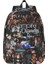 Vampir Diaries Kolaj Backpack Erkekler Için Kadınlar Günlük Öğrenci Işletme Daybal Tv Dizisi Dizüstü Tuval Çantalar Spor Renkleri: 5/boyut: Çocuklar Için (Yurt Dışından) 1