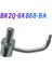 Araba Yakıt Enjektör Memesi Enjektör Piston BK2Q-6K868-BA Ford Ranger Transit 2.2 Piston Yakıt Memesi (Yurt Dışından) 5