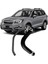 2 Adet Araba Pcv Hortum Bağlantısı 21204AB230 11815AC360 Subaru Forester Impreza Legacy Wrx 2011-2018 Hvac Isıtıcı Hortumu (Yurt Dışından) 5