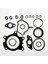 Araba Motoru Yenileme Kiti Conta Takımı Silindir Conta Tamir Takımı 04111-21040 0411121040 Toyota Yaris 1nz 2nz Için (Yurt Dışından) 3