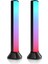 USB Atmosfer Işığı 5W Rgb+W Masaüstü Sesle Etkinleştirilen Rgb Sihirli Renk Pikap Işığı Ev Dekoratif Yatak Odası Gece Lambası-A (Yurt Dışından) 2