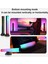 USB Atmosfer Işığı 5W Rgb+W Masaüstü Sesle Etkinleştirilen Rgb Sihirli Renk Pikap Işığı Ev Dekoratif Yatak Odası Gece Lambası-A (Yurt Dışından) 4