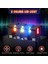Mini USB LED Işık, Rgb Araba LED Iç Aydınlatma Dc 5V, Dizüstü Bilgisayar Klavye Işığı Ev Ofis Dekorasyon Gece Lambası (Yurt Dışından) 3