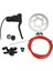 Fren Kolu Disk Kırma Kablo Kiti Seti Xiaomi Mijia M365 Elektrikli Scooter Parçaları Değiştirme (110MM M365) (Yurt Dışından) 1