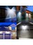 4 Adet Güneş Enerjili LED Işık Açık Hava Güneş Enerjili Duvar Lambası Bahçe Dekorasyon Işıkları Hareket Sensörlü Su Geçirmez Lamba 100LED 3mod (Yurt Dışından) 1