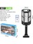 Açık Güneş Sokak Duvar Işığı Sensörü Pır Hareket LED Lamba Uzaktan Kumanda Bahçe -43SMD (Yurt Dışından) 5