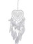 Kalp Boho Dream Catcher, LED Işık ile Kalp Şeklinde Dream Catcher Kolye Kızlar Için Boho Tarzı Dekorasyon Hediyeler (Yurt Dışından) 1