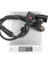 Volkswagen Vw Sharan Ford Galaxy Seat Alhambra Için Yeni Ön Sol Abs Tekerlek Hız Sensörü 7M3927807H (Yurt Dışından) 4