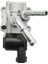 Toyota Camry Solara Sienna Avalon Lexus 22270-20020 22270-20040 22270-0A020 Otomobil Parçaları Için Araç Rölanti Hava Kontrol Vanası (Yurt Dışından) 5