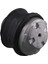 A2032400517 Mercedes Benz C230 C280 C350 CL500 CLK350 Için Araba Motoru Sağ Braketi 2032400517 (Yurt Dışından) 2