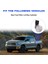 Toyota Tacoma 1995-2004 Tundra 2000-2003 Için 2 Anahtarlı Yakıt Kapısı Kilit Silindiri 69058-35140, 69058-29016'YI Değiştirin (Yurt Dışından) 3