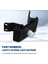 12371-67020 Toyota Hilux Surf Land Cruiser 90 Prado 1995-2008 Için Araba Motor Montajı Motor Montaj Braketi 1237167020 (Yurt Dışından) 5