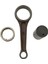 12105-05820 Suzuki DF125 DRZ125 CS125 SP125 ALT125 LT125 Için Motosiklet Krank Mili Bağlantı Çubuğu Takımı 12161-05200 (Yurt Dışından) 2