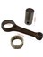 12105-05820 Suzuki DF125 DRZ125 CS125 SP125 ALT125 LT125 Için Motosiklet Krank Mili Bağlantı Çubuğu Takımı 12161-05200 (Yurt Dışından) 4