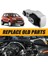 Ford Ecosport Ctbt-Ecosport Cbx 2012- GN15-6P082DA GN156P082DA Için Motor Takozları (Yurt Dışından) 5