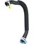 Araba Yağ Soğutucu Çıkış Hortumu Yağ Radyatör Hortumu 68092947AC 68092947AD Jeep Wrangler 2012-2018 Için (Yurt Dışından) 4