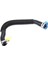 Araba Yağ Soğutucu Çıkış Hortumu Yağ Radyatör Hortumu 68092947AC 68092947AD Jeep Wrangler 2012-2018 Için (Yurt Dışından) 5