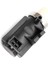 1H0906627A 2pin Turbo Boost Basınç Solenoid Valfi Vw Golf Passat Audi A3 A4 A6 Seat 1.9 Tdı (Yurt Dışından) 3