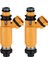 2 Adet Yakıt Enjektörü M147788 John Deere Kawasaki 49033-2059 49056-2060 (Yurt Dışından) 1