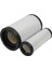 Hava Filtresi AF26614 AF26613 13102-911218 13102-911216 Fleetguard Hava Filtresi Için (Yurt Dışından) 1