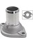 25125-42540 1305A142 Mitsubishi L200 Mmth K64 K74 2500 Dizel 2WD 4WD Için Soğutma Suyu Termostatı Muhafazası (Yurt Dışından) 4