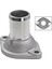 25125-42540 1305A142 Mitsubishi L200 Mmth K64 K74 2500 Dizel 2WD 4WD Için Soğutma Suyu Termostatı Muhafazası (Yurt Dışından) 5