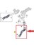 Turboşarj Hortumu Ara Soğutucu Hava Girişi Şişirilebilir Boru Bmw F10 F11 F07 518D 520D 525D 525DX 11617810615 (Yurt Dışından) 5