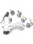 99810-50A00 Ateşleme Namlusu Direksiyon Kilidi Kapıları Nissan Patrol Gq Y60 1988-1998 Için Uygundur (Yurt Dışından) 2