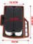 904-7904, 3685528, 3691476 Motor Karter Havalandırma Filtresi CV50634 Cummins Isx Için (Yurt Dışından) 3
