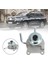 Toyota Landcruiser HDJ100 1hdfte 4.2l 23380-17371 2338017371 Araba Otomobil Parçaları Için Yakıt Filtre Pompası (Yurt Dışından) 2
