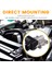 22270-0D010 Toyota Corolla 1.8l 2000-2001 Chevrolet Prizm 1998-2002 Için Araç Rölanti Hava Kontrol Vanası 222700D010 (Yurt Dışından) 4