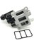 16022-PRB-A01 Honda Acura Rsx Civic Si 2002-2006 Için Araç Rölanti Hava Kontrol Vanası 16022PRBA01 Rölanti Hava Motoru Kontrol Vanası (Yurt Dışından) 4