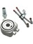 Motor Yağı Soğutucu Radyatör 12658740 12627034 12660180 Buick Chevrolet Malibu Opel Cadillac Vauxhall Için (Yurt Dışından) 2