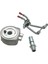 Motor Yağı Soğutucu Radyatör 12658740 12627034 12660180 Buick Chevrolet Malibu Opel Cadillac Vauxhall Için (Yurt Dışından) 5