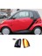 Smart Fortwo W451 2007-2014 Için Araba Yan Işaret Işıkları Sıralı Dönüş Sinyal Lambası 4519067700C40A 4519067800C40A (Yurt Dışından) 3