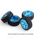 1/10 Rc Yol Drift Tur Arabası Için 4 Adet Kauçuk Lastik Sakura Traxxas Hsp Tamiya Hpı Kyosho Redcat,5 (Yurt Dışından) 4