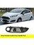Ford Fiesta 2009-2014 Için Araba Ön Kapı Kolu Iç Kapı Kolu Çekmecesi 8A61-A22601-BFW 8A61A22601AF38QA L Lhd (Yurt Dışından) 4