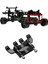 Metal Arka Aks Truss Üst Bağlantı Montaj Tabanı Axial SCX24 90081 C10 1/24 Rc Paletli Araç Yükseltme Parçaları Aksesuarları,3 (Yurt Dışından) 3
