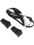 Araba Çift Qc3.0 Hızlı Şarj Soketi 12V/24V USB Şarj Soketi Güç Adaptörü Vw Golf 6 Jetta 5 2006-2012 (Yurt Dışından) 3