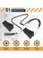 Araba Çift Qc3.0 Hızlı Şarj Soketi 12V/24V USB Şarj Soketi Güç Adaptörü Vw Golf 6 Jetta 5 2006-2012 (Yurt Dışından) 4