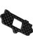 Rc Araba Karbon Fiber Anahtar Kapak Plakası 1/10 Kyosho MP10 MP9E Op TO-209-S Rc Araba Yükseltme Aksesuarları (Yurt Dışından) 5