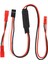 Winch Ch3 3 Yollu Kontrol Hattı Paneli Uzaktan Kumanda Alıcı Kablosu 1/10 Rc Paletli Eksenel SCX10 Traxxas Trx4 Tamiya (Yurt Dışından) 1